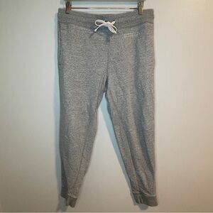 GAP Heather Grey Sweatpants with Pockets M